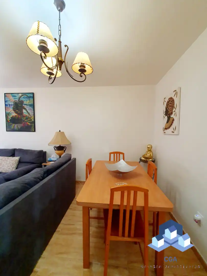 Piso con terraza en venta en Lorca Ciudad, imagen 4