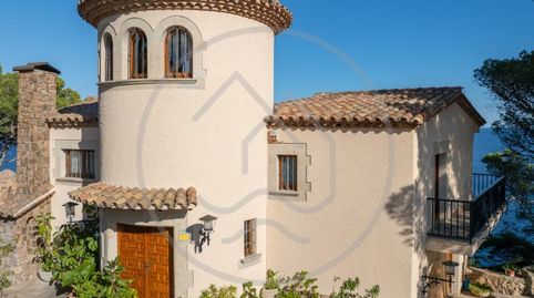 Foto 3 de Casa o chalet en venta en Tamariu, Palafrugell