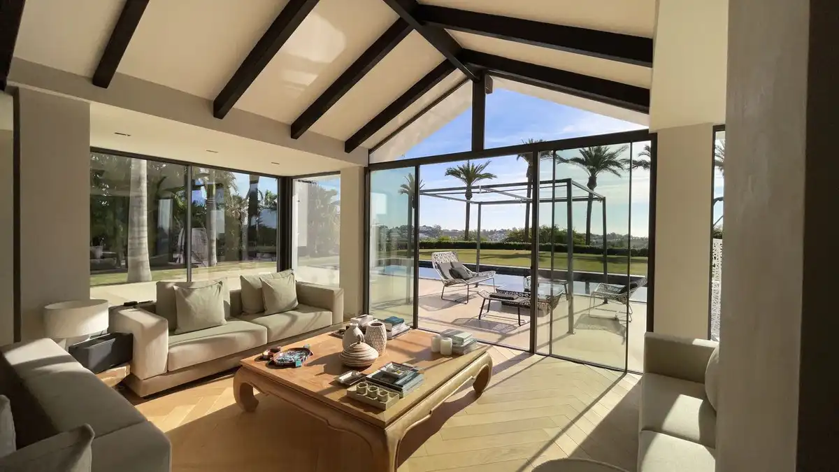 Casa amb piscina en venda a Benahavís - BenahavÃÂ­s,Centro, imagen 6