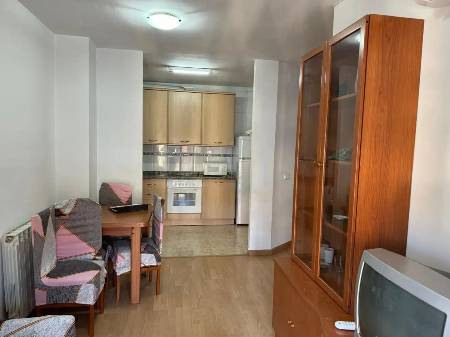 Cocina de Apartamento en venta en Lleida con Aire acondicionado y Calefacción