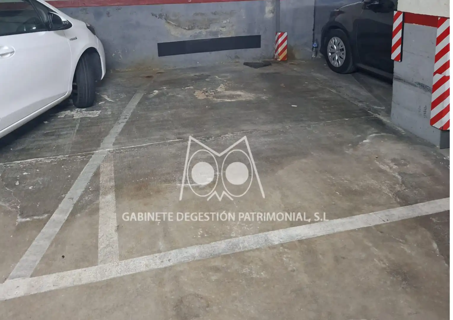 Parking de Garaje de alquiler en Sabadell