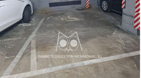 Foto 2 de Garatge de lloguer a Passeig D'espronceda, 25, Creu de Barberà, Sabadell