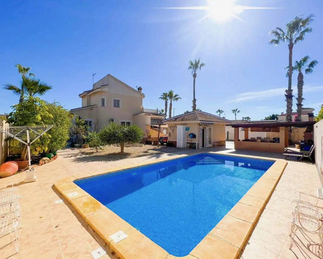 Casa o chalet en venta en Doña Pepa