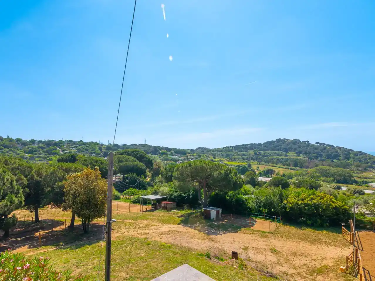 Planta baixa en venda en Argentona amb Aire condicionat, Terrassa i Piscina