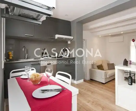 Apartamento con ascensor en alquiler en Ciutat Vella, imagen 5