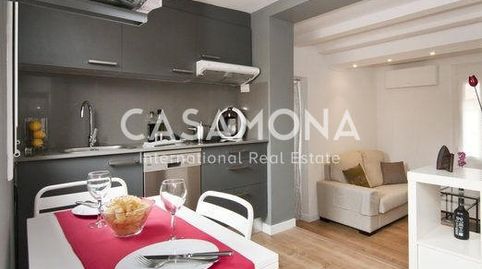 Foto 5 de Apartamento de alquiler en Sant Pere, Sta. Caterina i la Ribera, Barcelona Capital