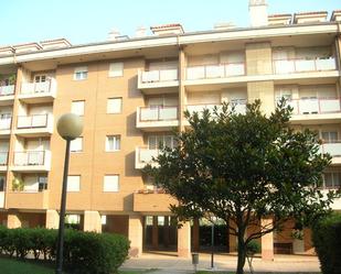 Vista exterior de Àtic en venda en Santander amb Terrassa