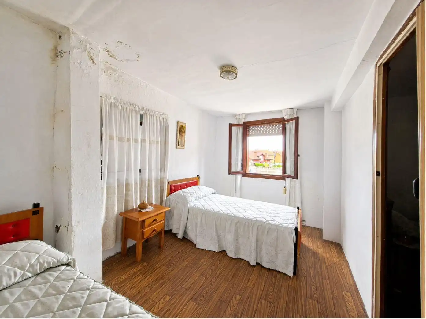 Bedroom of Country homes for sale in Suances  with Private garden and Storage room