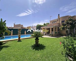 Garden of House or chalet for sale in Dénia  with Private garden, Terrace and Storage room