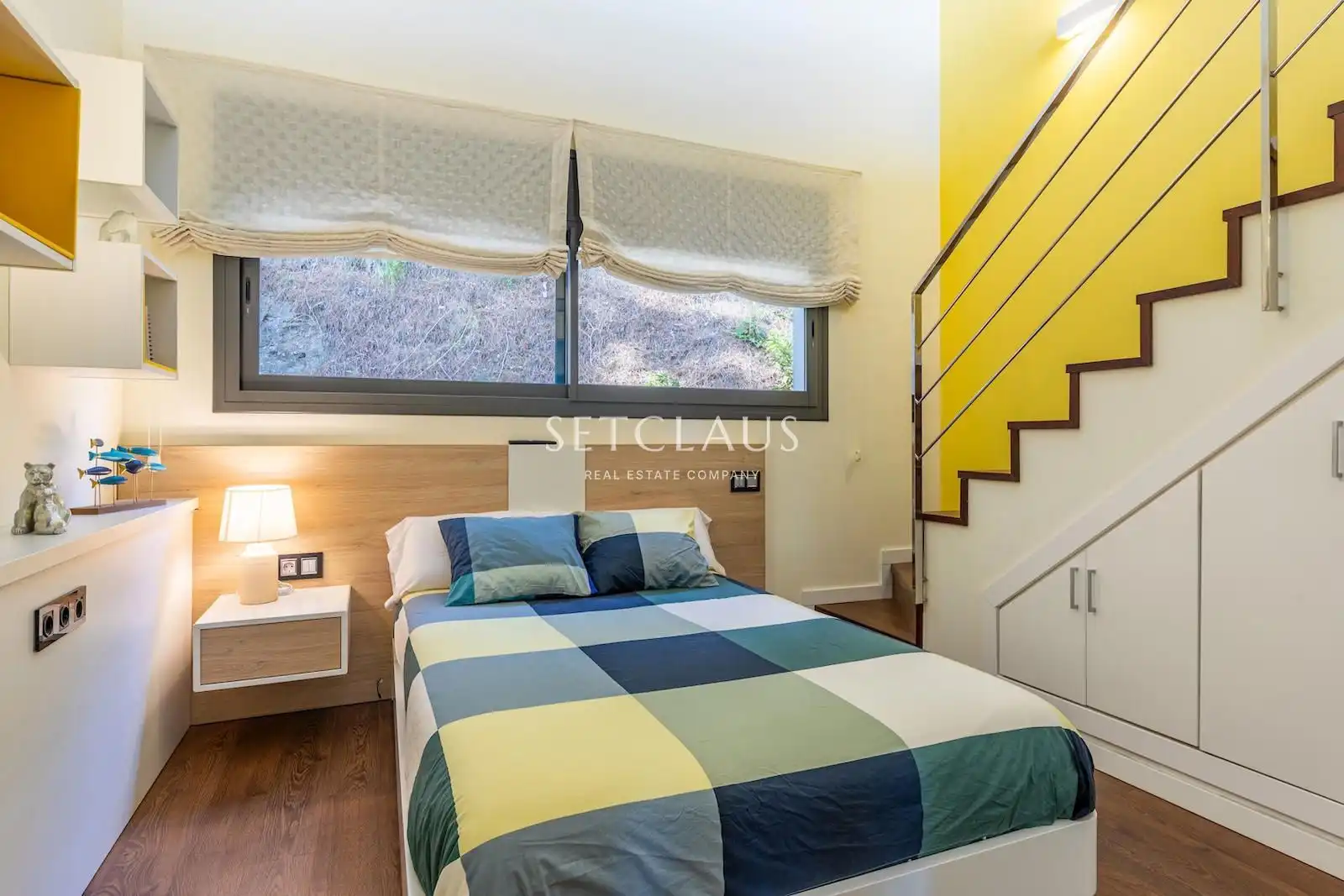 Dormitori de Casa o xalet en venda en Premià de Dalt amb Aire condicionat, Calefacció i Jardí privat