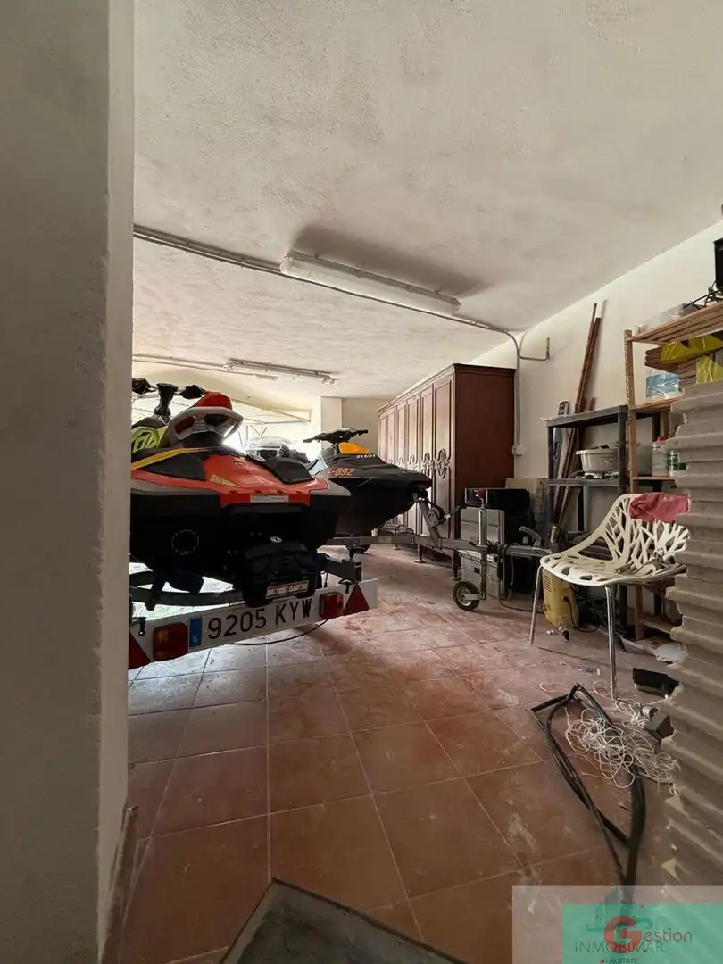 Chalet con piscina en venta en Monte los Almendros - El Pargo - Costa Aguilera, imagen 15