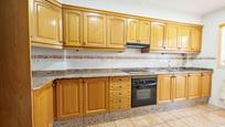 Kitchen of Flat for sale in Aspe  with Air Conditioner, Heating and Terrace