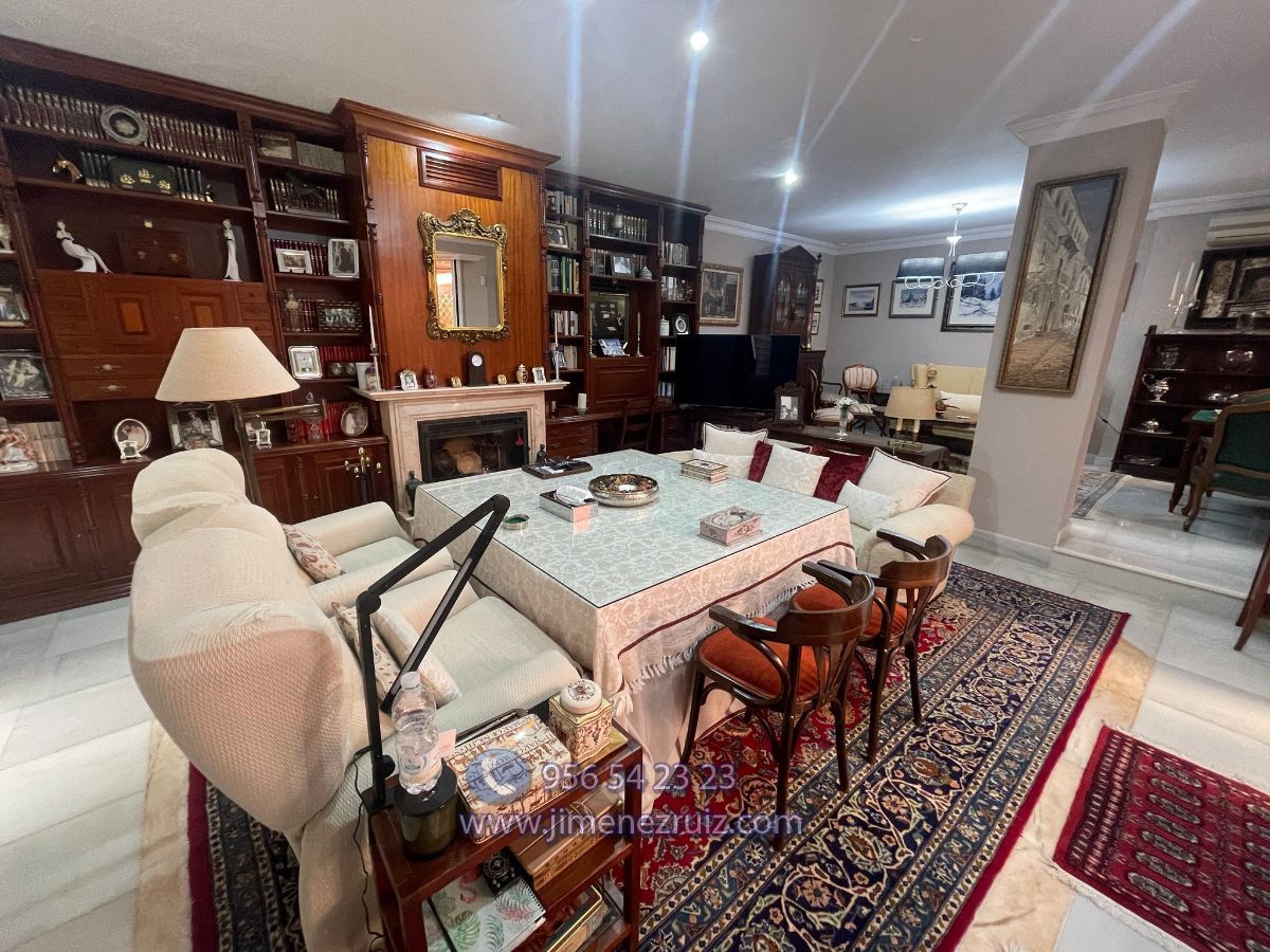 Comedor de Casa o chalet en venta en El Puerto de Santa María con Terraza, Trastero y Balcón