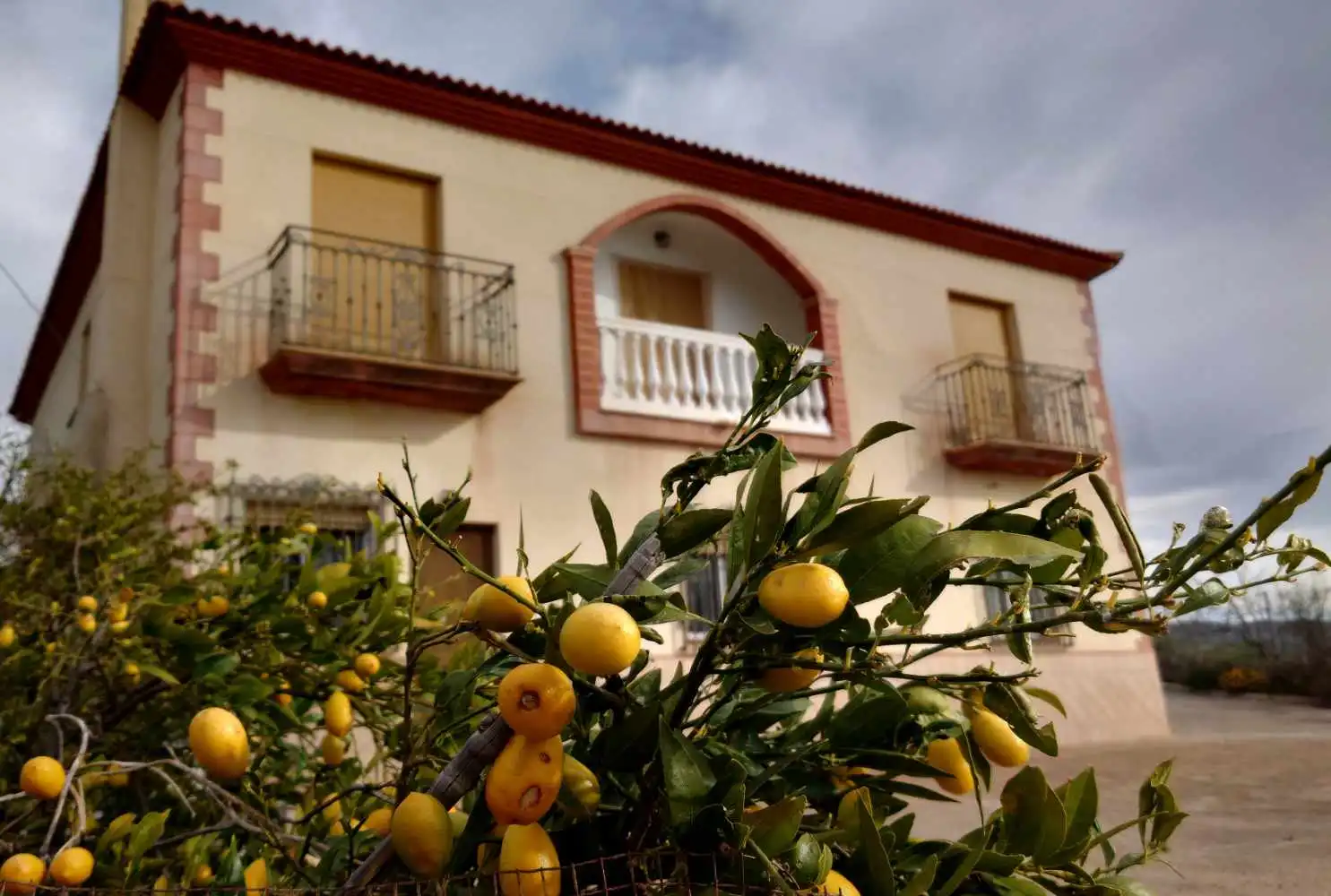 Casa rústica amb terrassa en venda a Camino de la Ermita, imagen 2