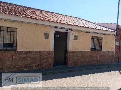 Vista exterior de Finca rústica en venda en San Martín de Montalbán