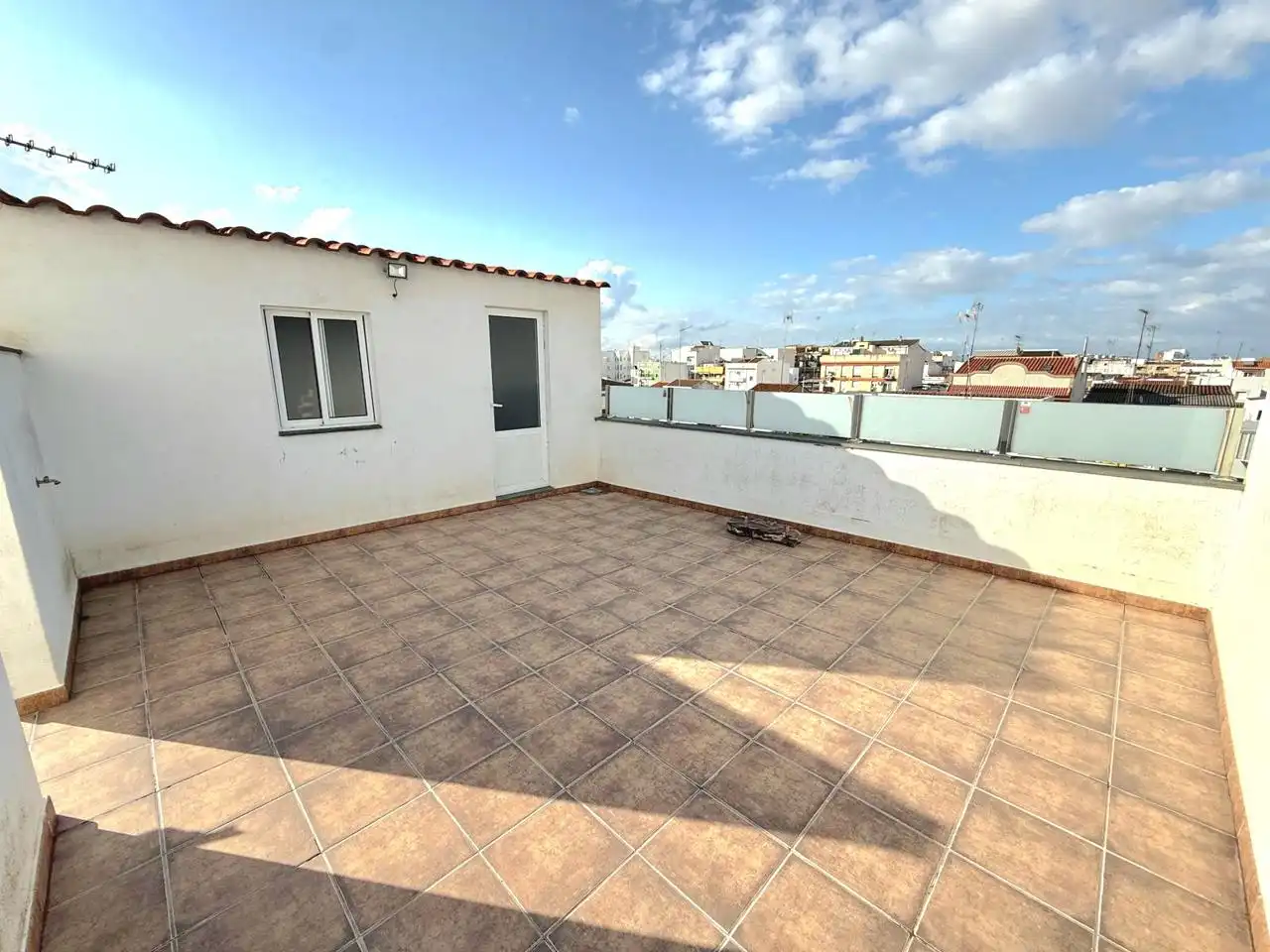 Terrasse von Haus oder Chalet zum Verkauf in Almendralejo