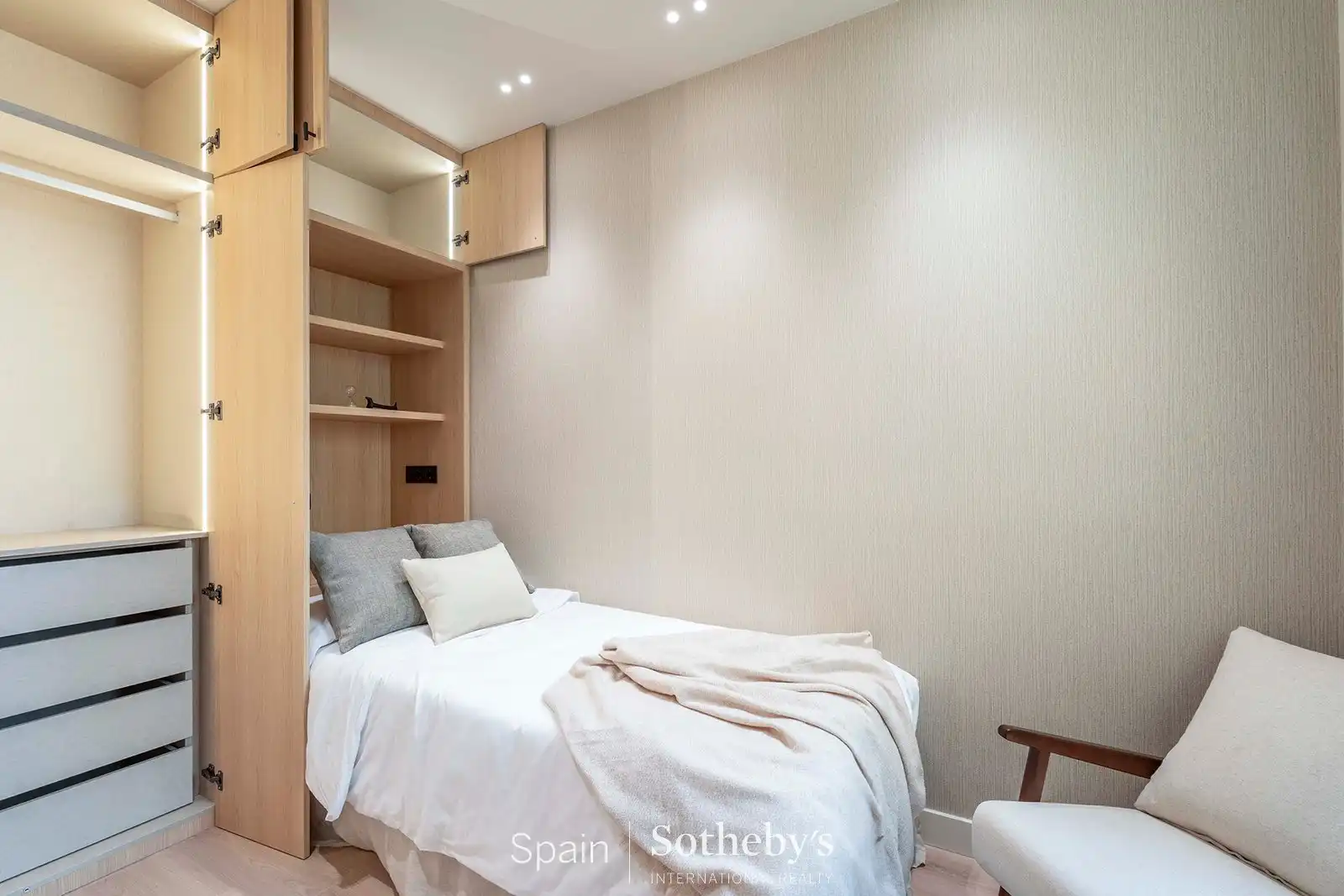 Appartement compact avec ascenseur à vendre à Calle de Don Ramón de la Cruz, imagen 43
