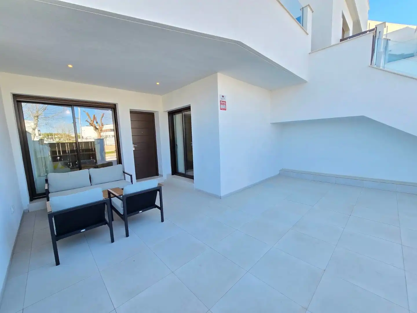 Terraza de Casa o chalet en venta en Pilar de la Horadada con Terraza y Piscina