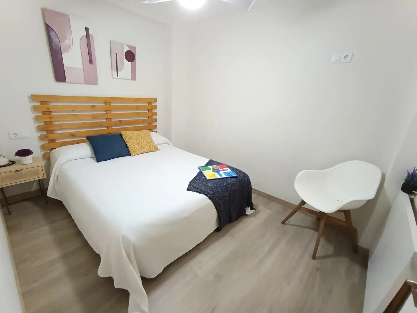 Habitación de Piso en venta en Murcia con Aire acondicionado, Calefacción y Amueblado