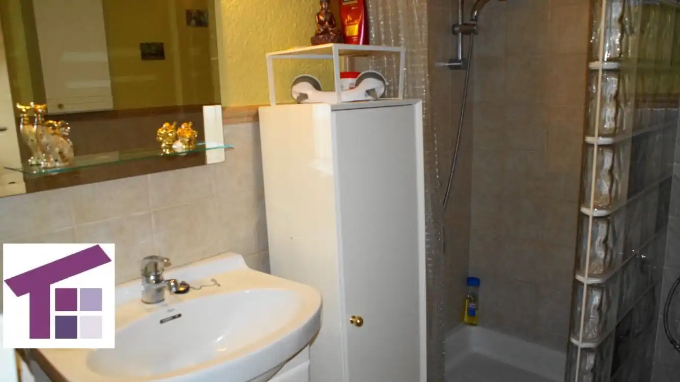 Baño de Casa o chalet en venta en Bigues i Riells del Fai con Calefacción, Jardín privado y Parquet