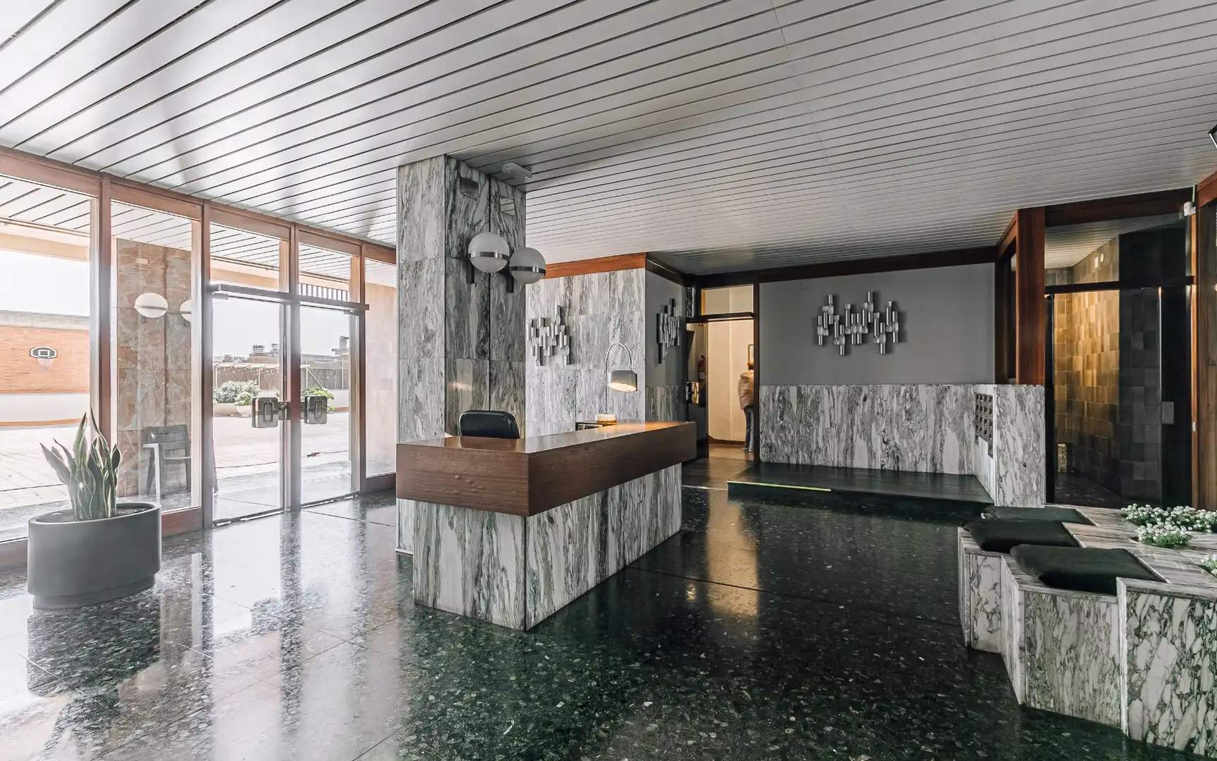 Piso con terraza en venta en Reina Elisenda de Montcada, imagen 59