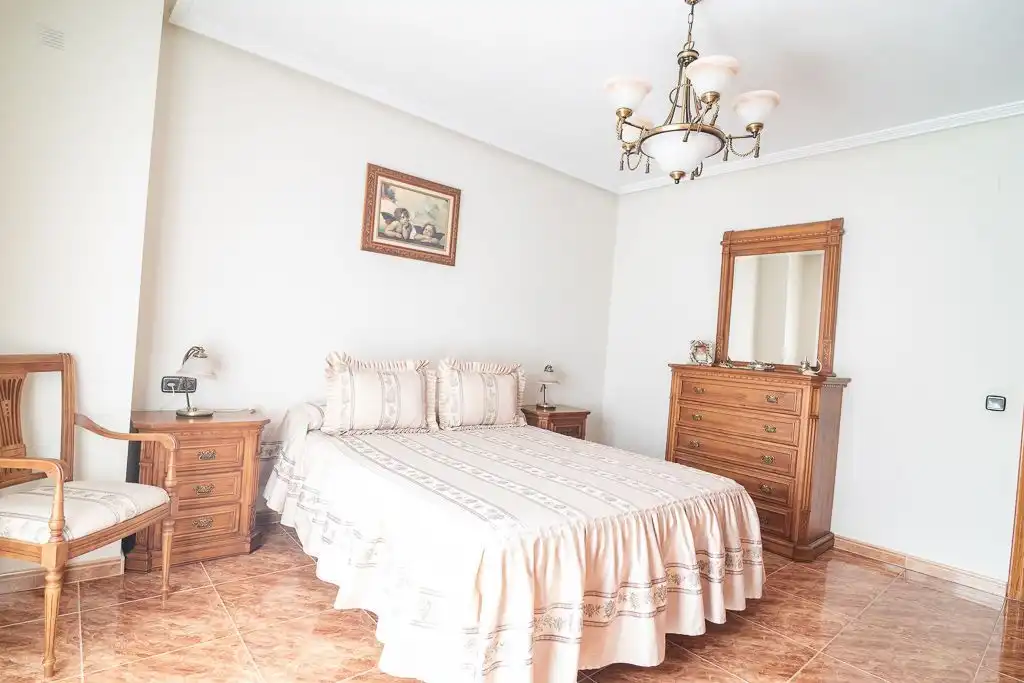 Dormitori de Casa adosada en venda en Orihuela amb Aire condicionat, Calefacció i Terrassa