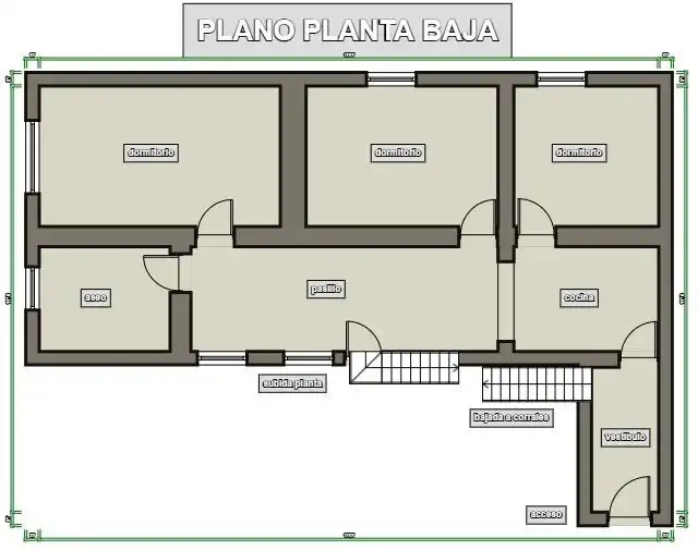 Finca rústica en venta en Ibdes con Trastero