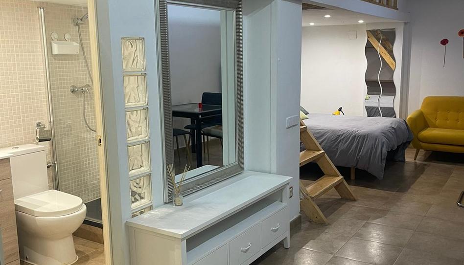 Foto 1 de Loft en venda a Barri de les Corts, Barcelona