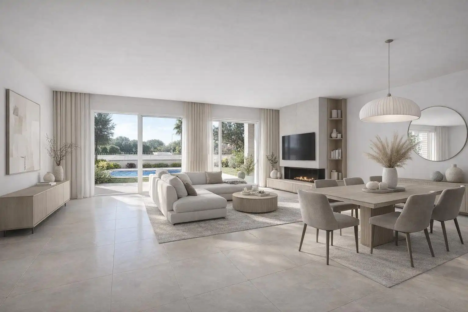 Casa con terraza en venta en Segur de Calafell, imagen 3