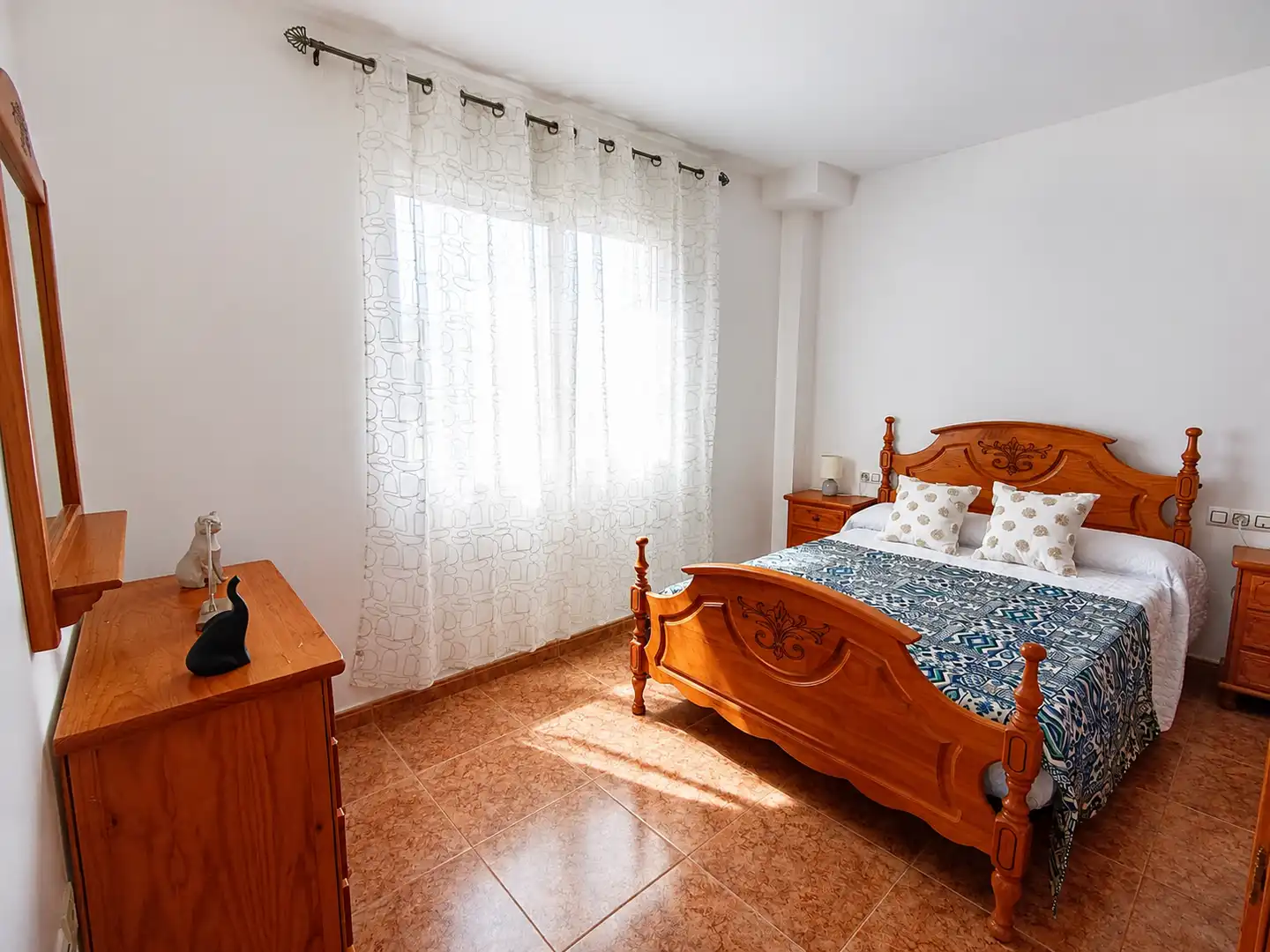 Habitación de Piso en venta en Alhama de Murcia con Aire acondicionado, Calefacción y Trastero