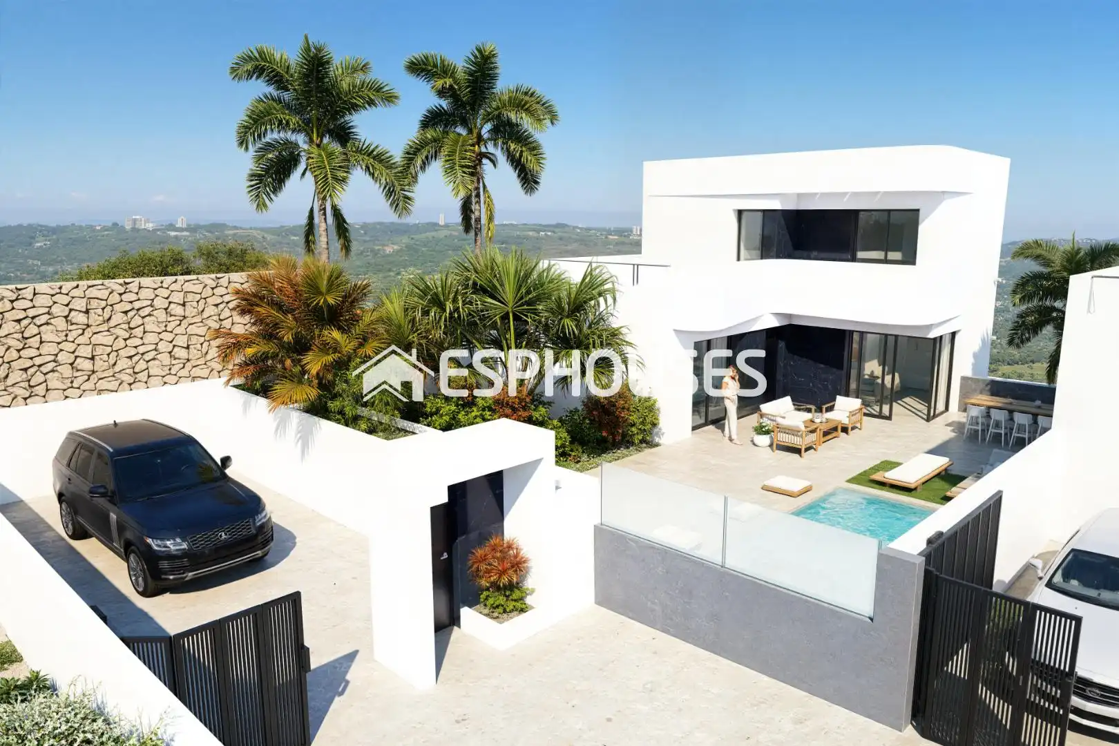 Casa con terraza en venta en Algorfa, imagen 3
