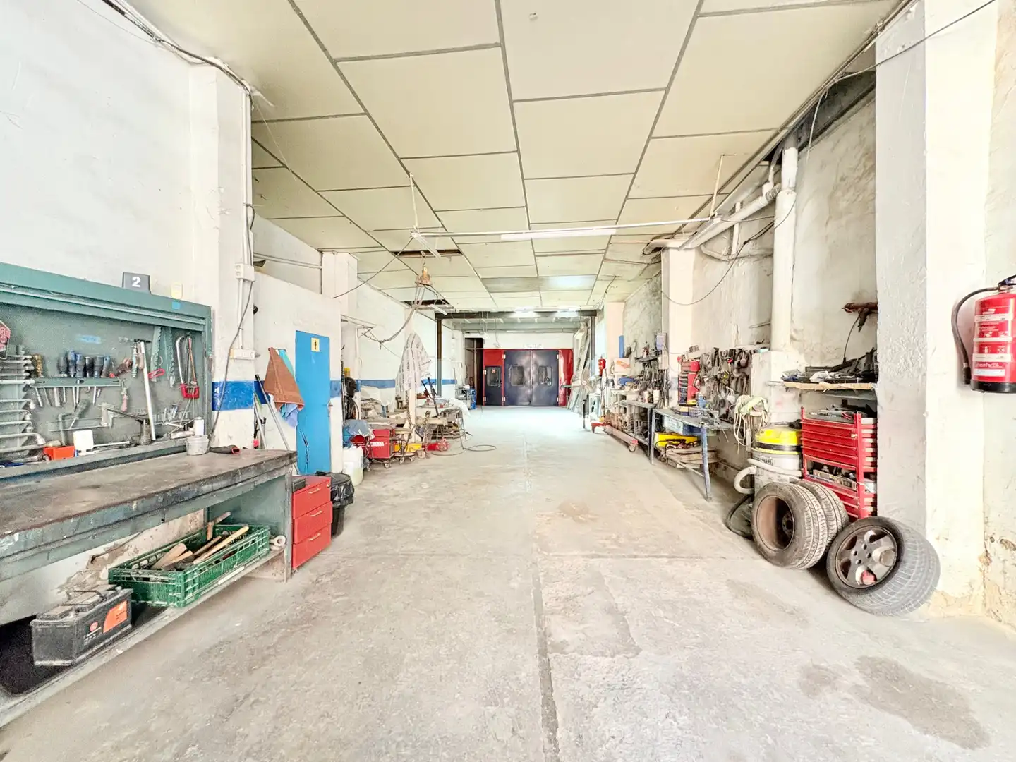 Local comercial en venda a Carrer Pedralba, imagen 6