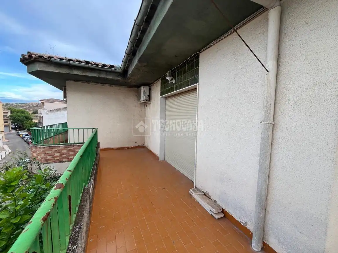 Terraza de Casa adosada en venta en Linares con Aire acondicionado, Terraza y Balcón