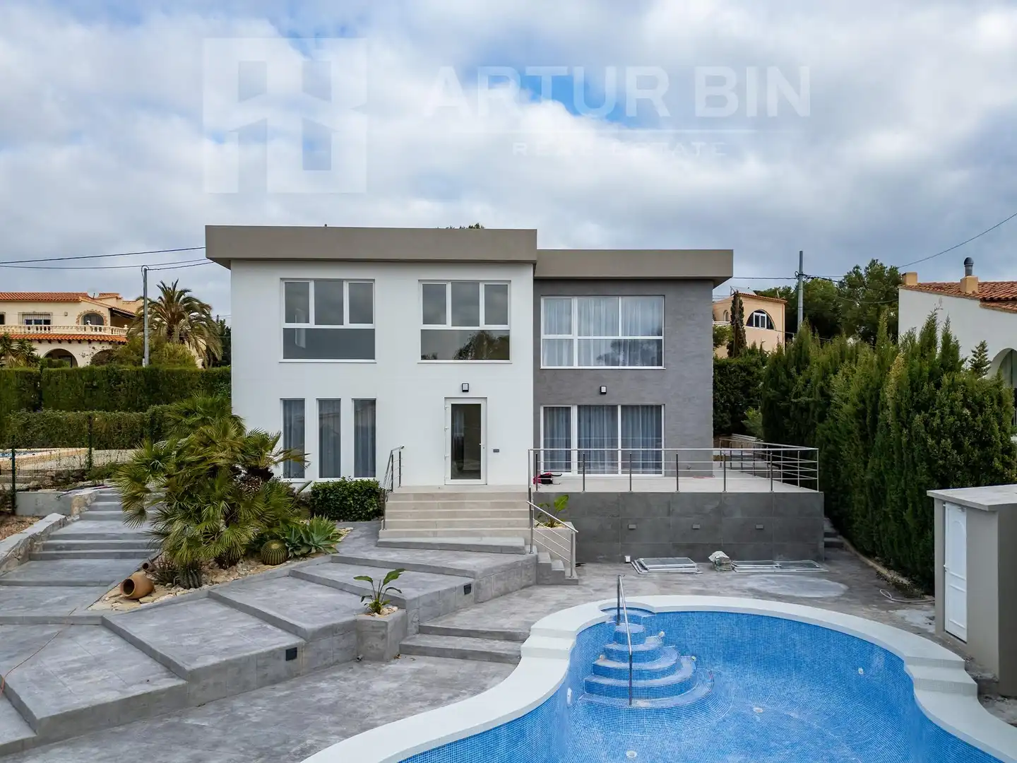 Detached house with pool for sale in Carrió - La Merced - Los Pinos, imagen 33