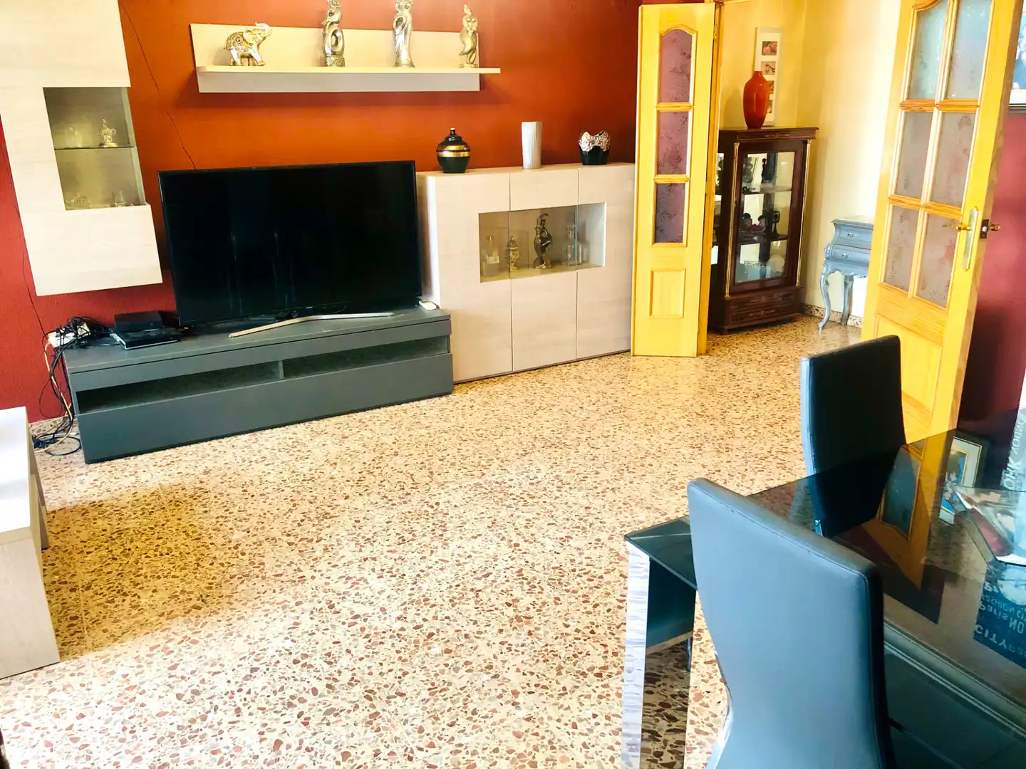 Living room of Detached homes for sale in Sueca  with Terrace