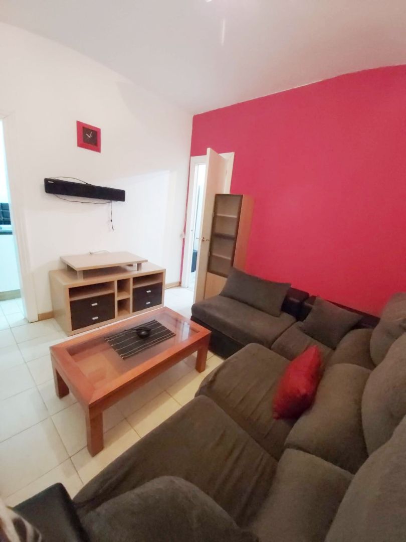 Living room of Flat for sale in Mijas  with Community pool