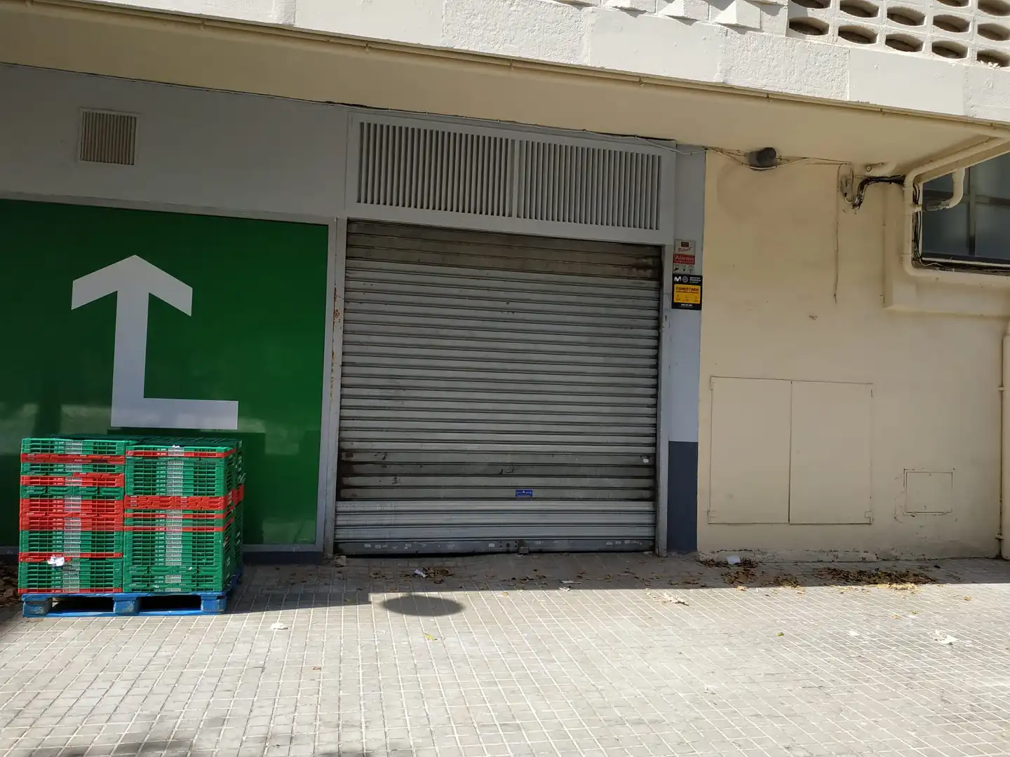 Garaje en venta en Valencia