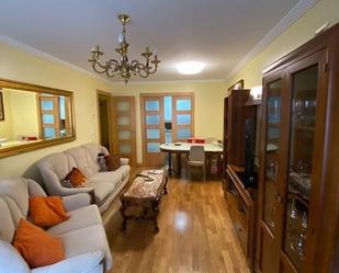 Living room of Apartment for sale in Palencia Capital