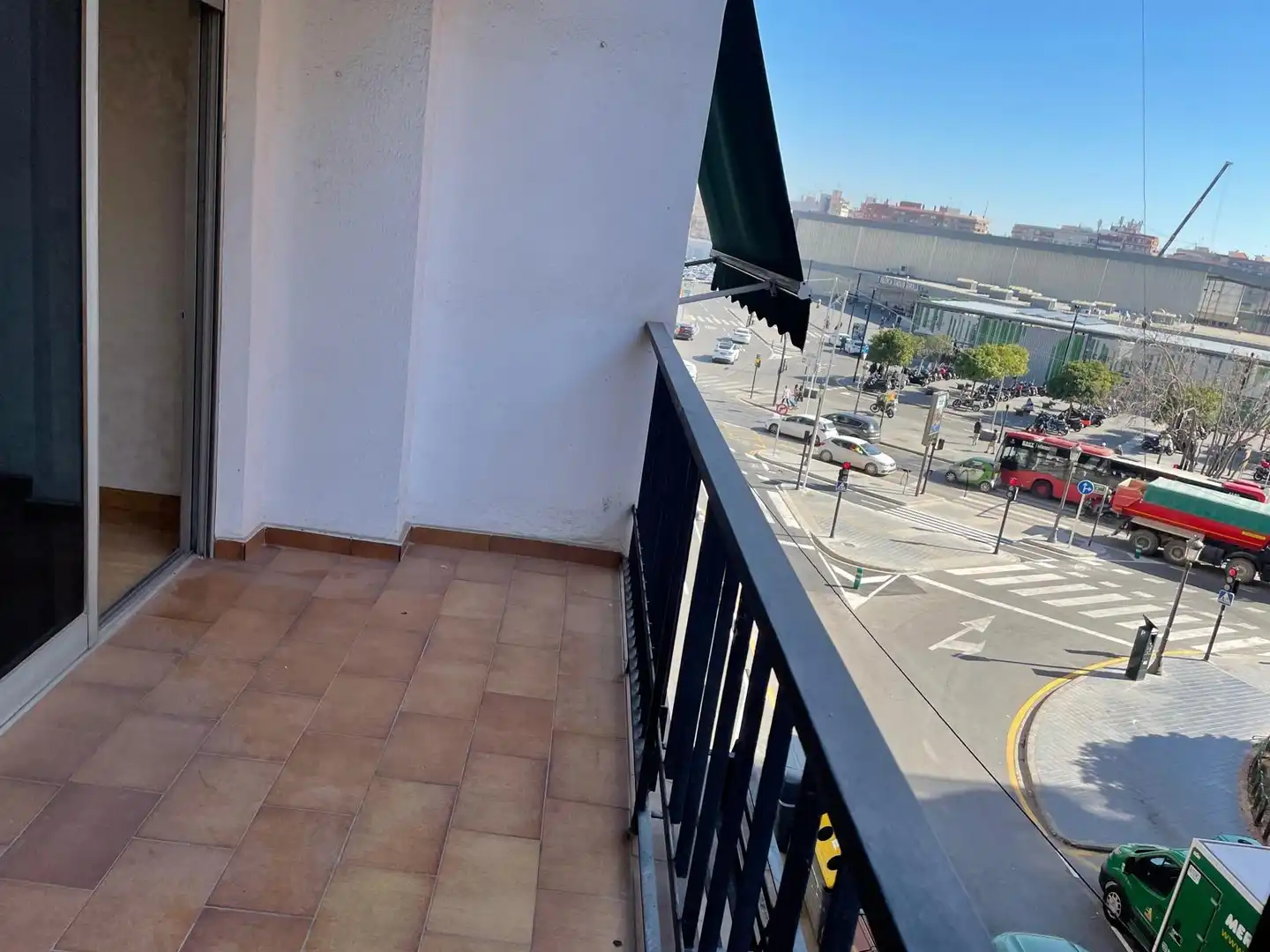 Terraza de Piso en venta en Valencia con Aire acondicionado y Balcón