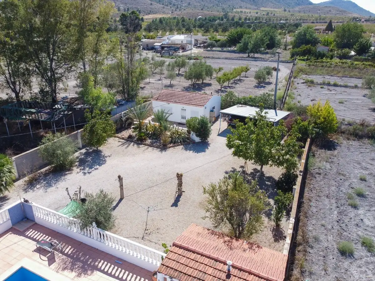 Maison rustique avec piscine à vendre à Las Virtudes, imagen 37