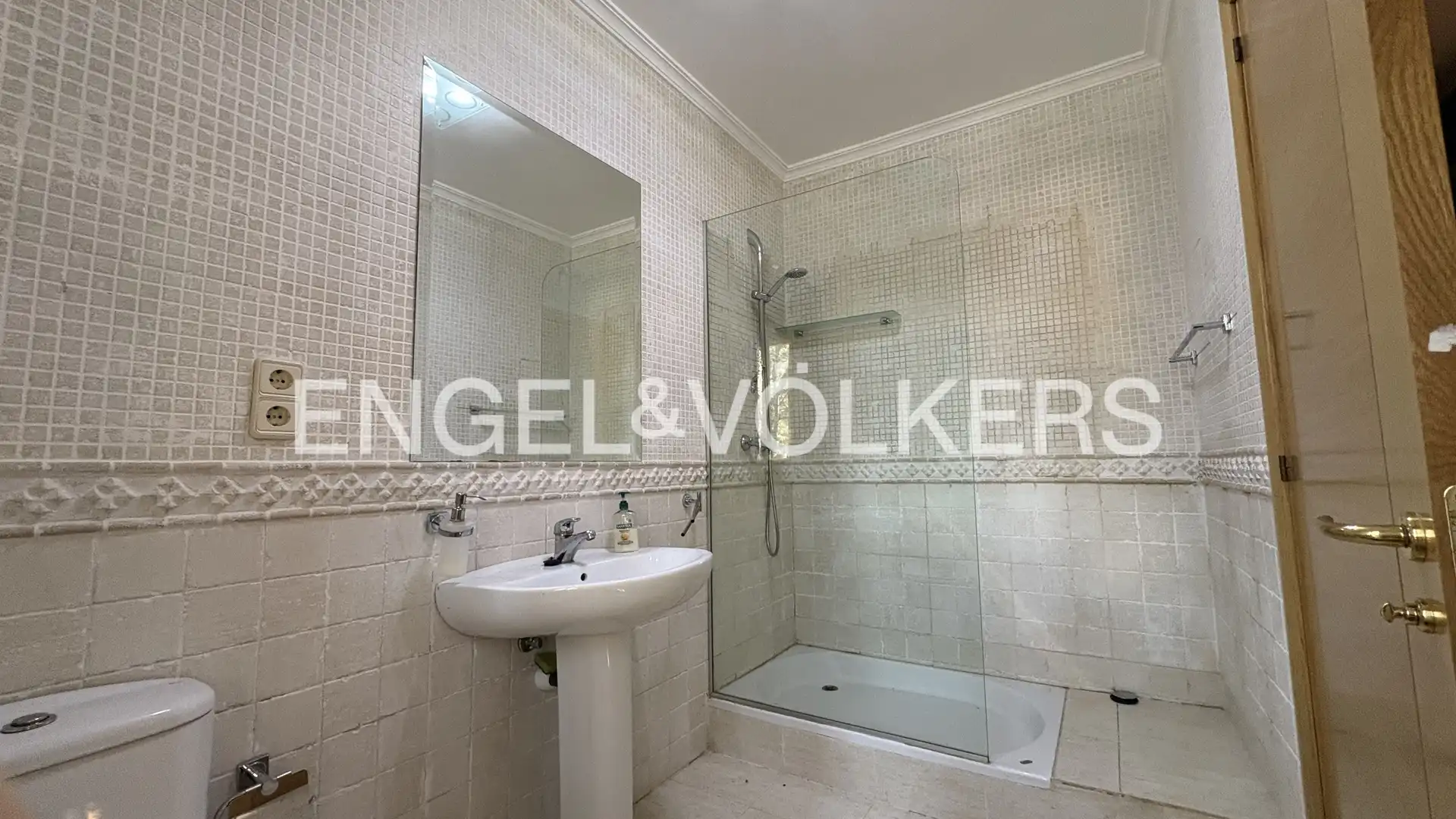Bany de Casa o xalet de lloguer en Los Molinos, Madrid