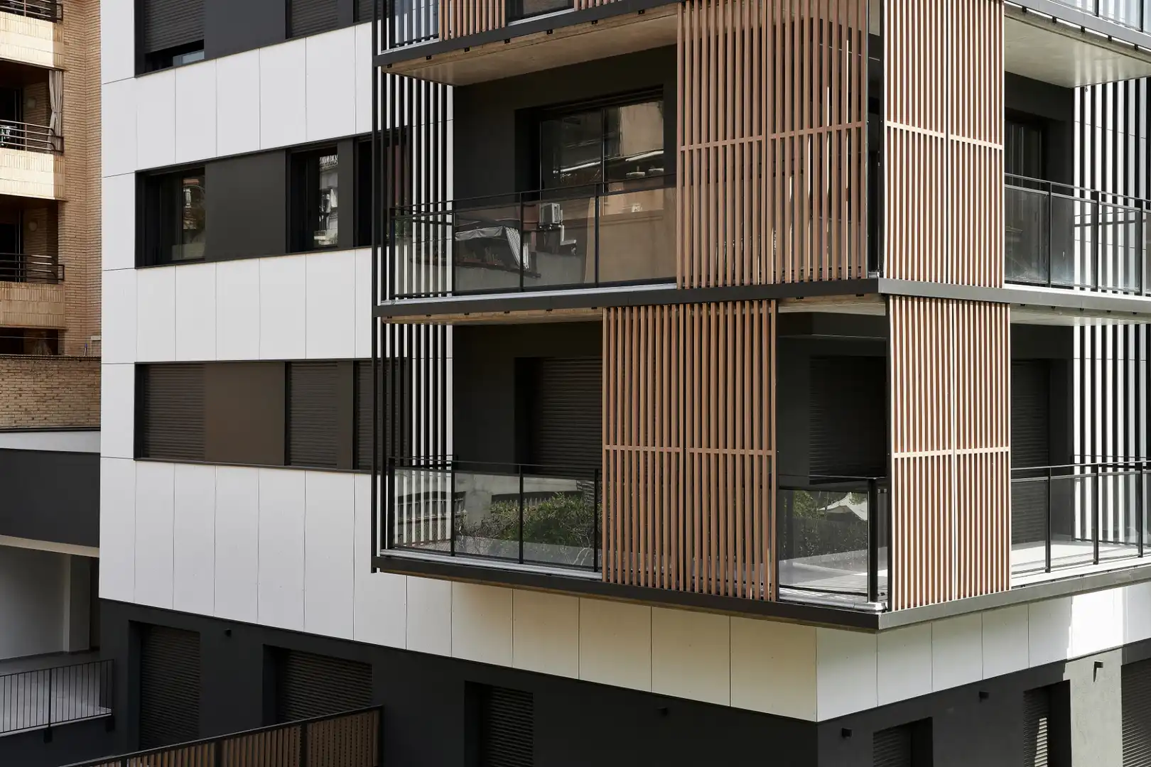 Piso de obra nueva con terraza en venta en Carrer de València 9, imagen 2