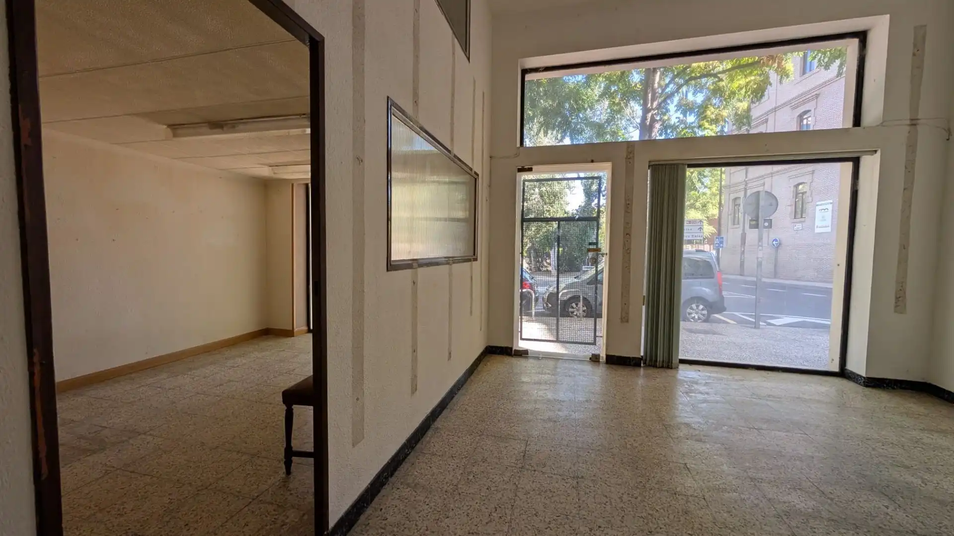 Commercial properties for rent in Zaragoza