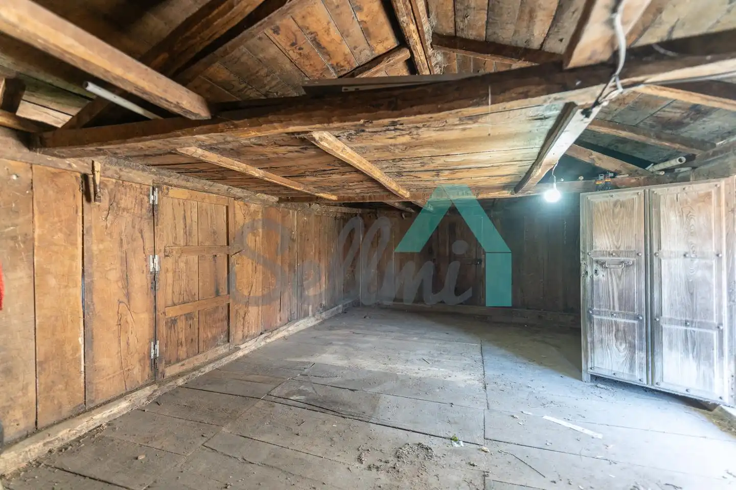 Casa con jardín en venta en Castañera, imagen 95