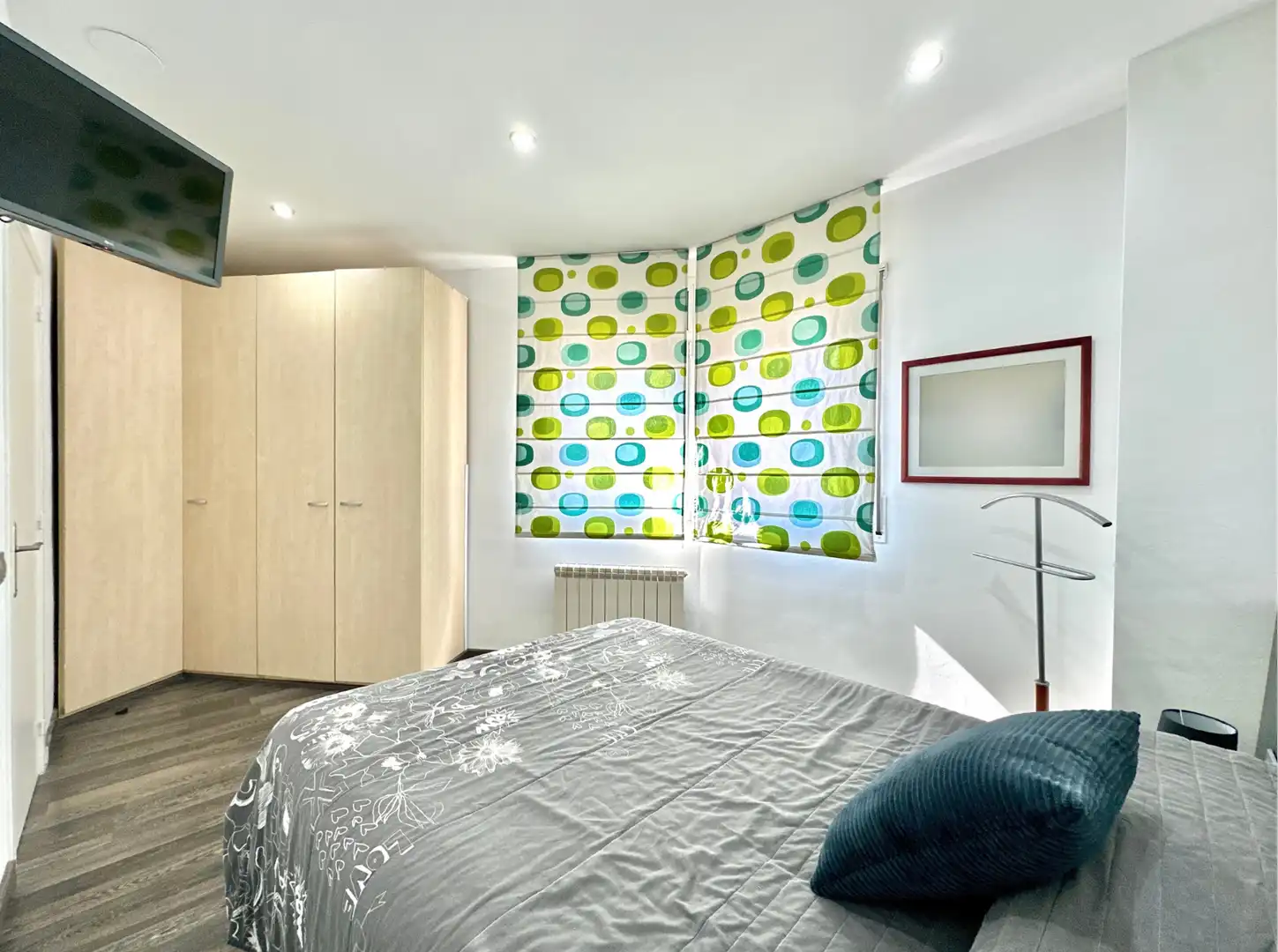 Bedroom of Houses for sale in Torelló  with Air Conditioner, Heating and Private garden