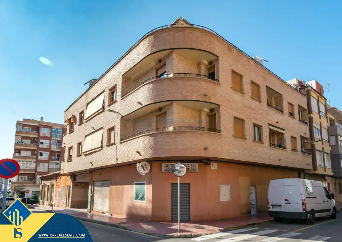 Apartament amb ascensor en venda a Centro