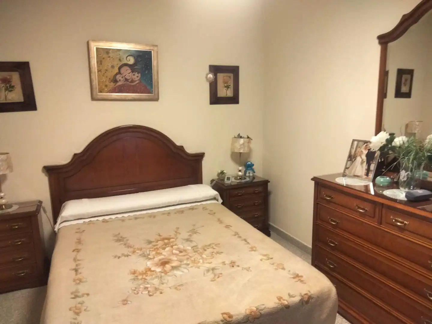 Habitación de Piso en venta en Ciudad Real con Aire acondicionado, Calefacción y Terraza