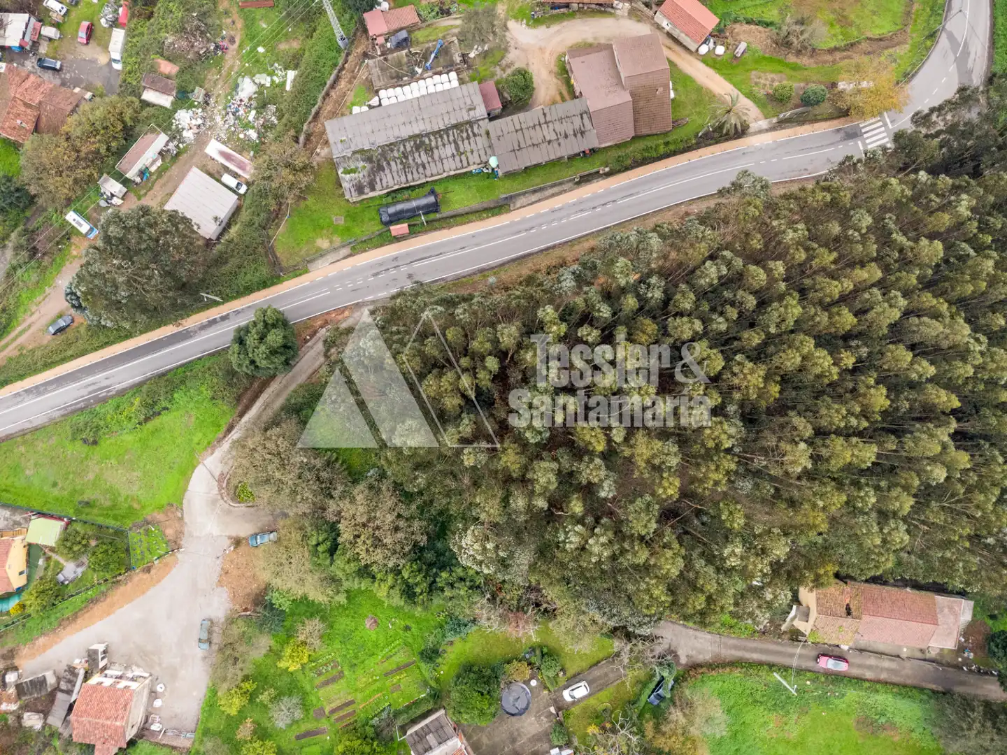 Terreno en venta en Gijón 