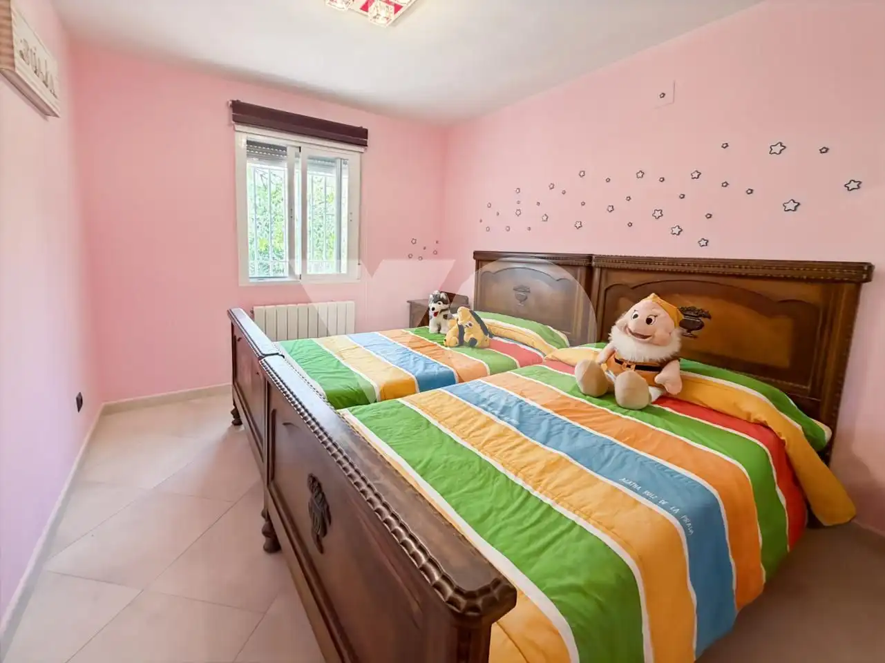 Habitación de Casa o chalet en venta en Illana con Calefacción, Jardín privado y Trastero