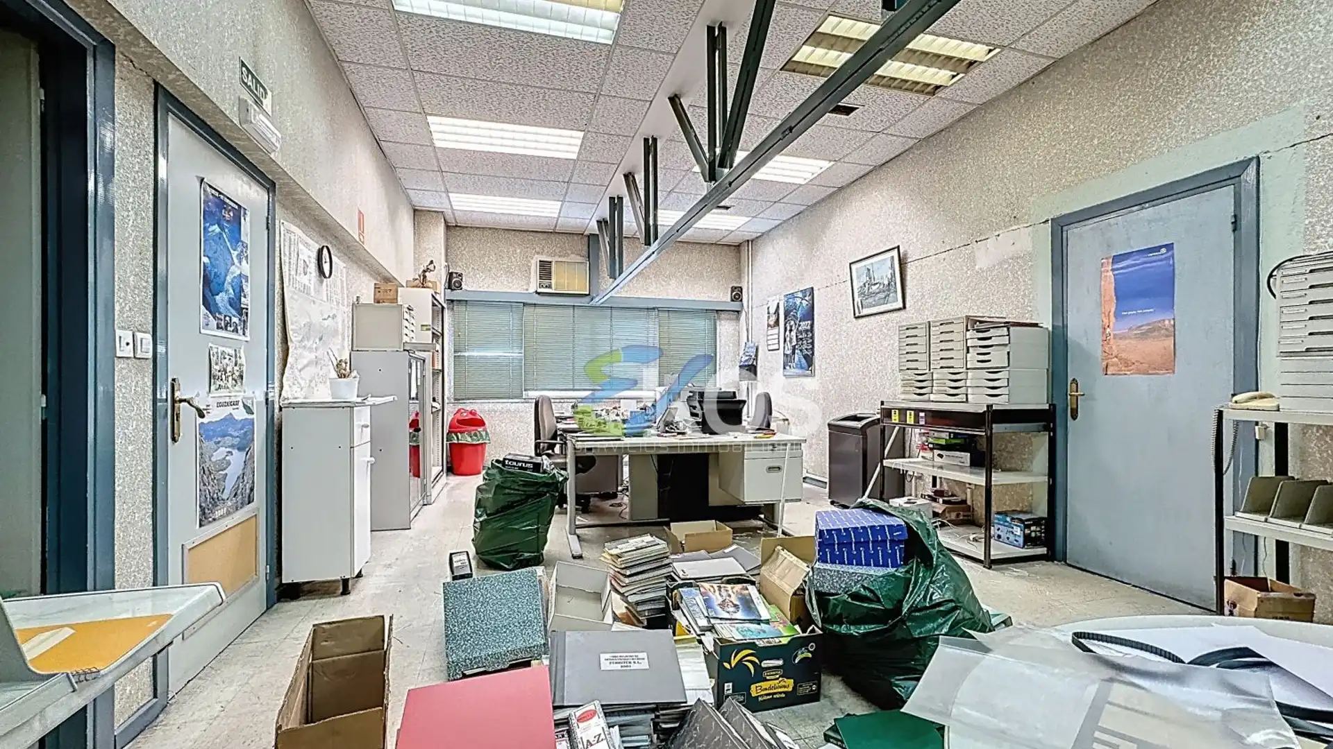 Nave industrial en venta en Aretxabaleta